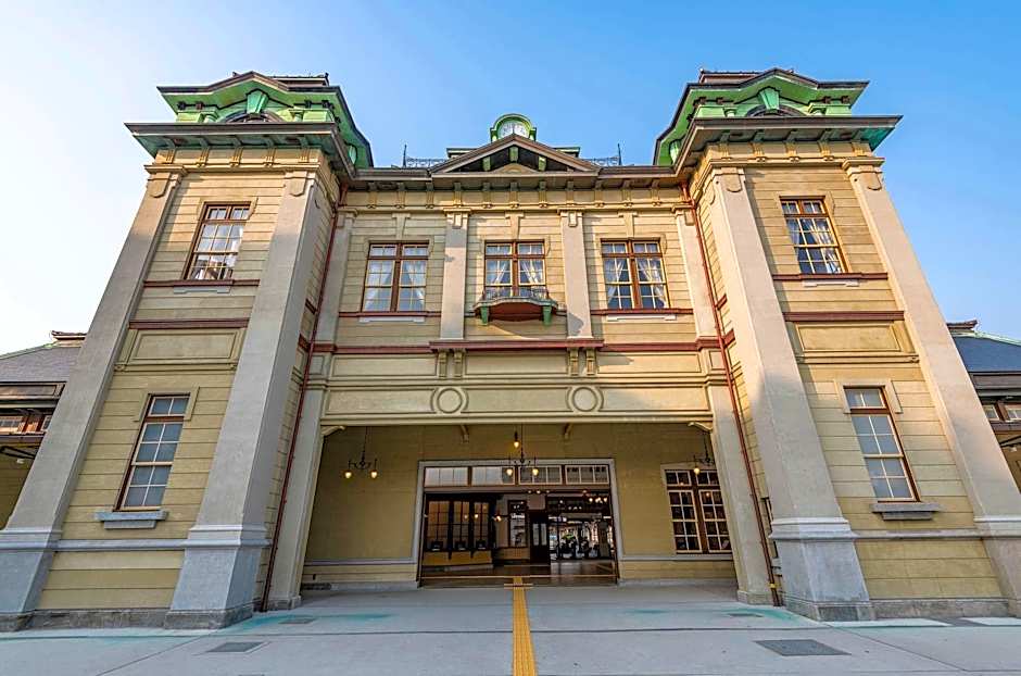 Tabist Hotel Tetora Kitakyushu