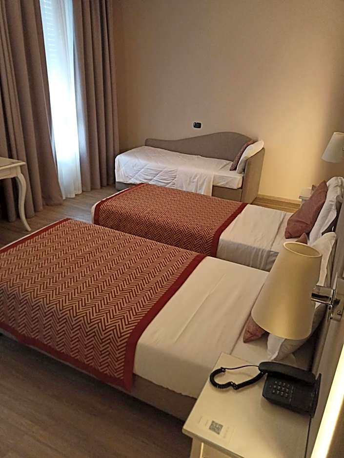 Hotel Villa Malpensa