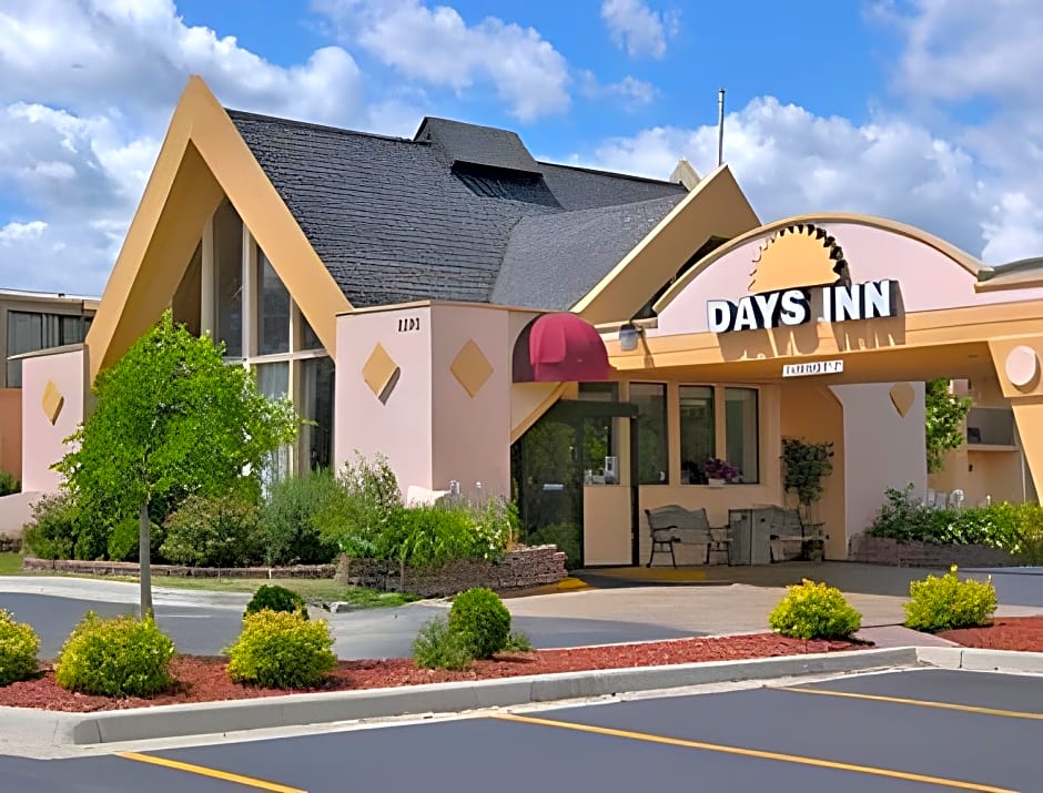 Days Inn by Wyndham Ann Arbor