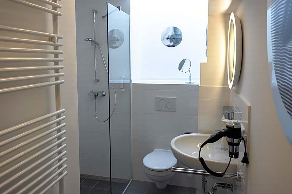 ANA Suites Augsburg City Center - Self-Service-Hotel