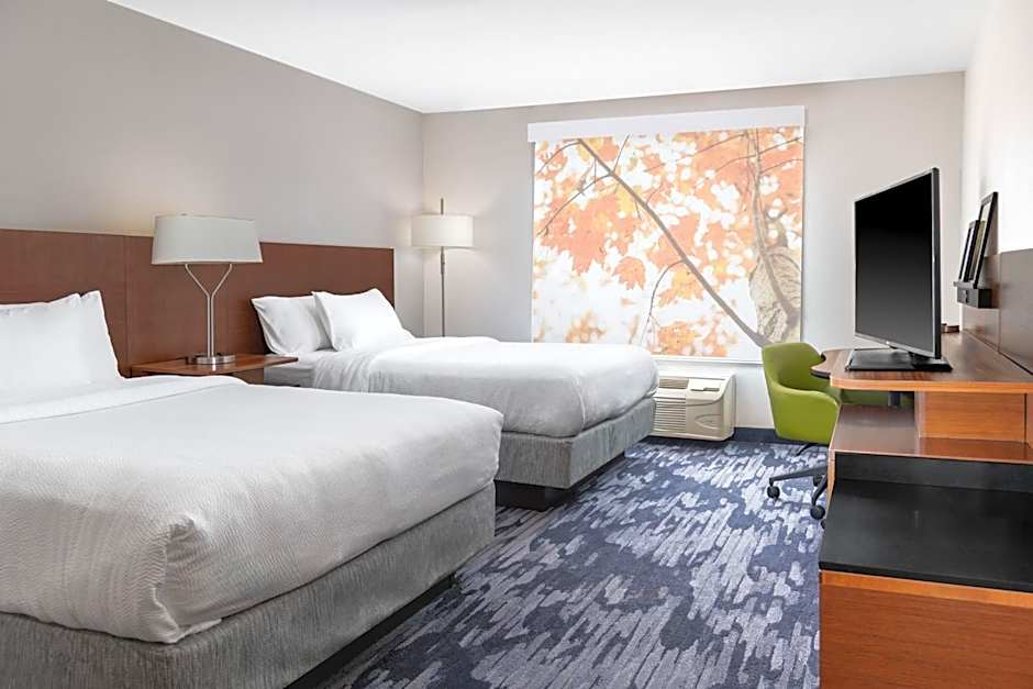 Fairfield Inn & Suites by Marriott Martinsburg