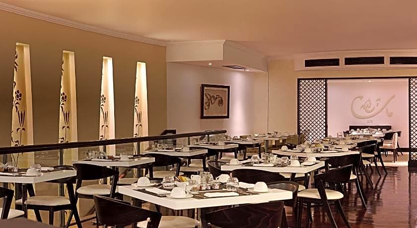 Zamzam Pullman Makkah Hotel