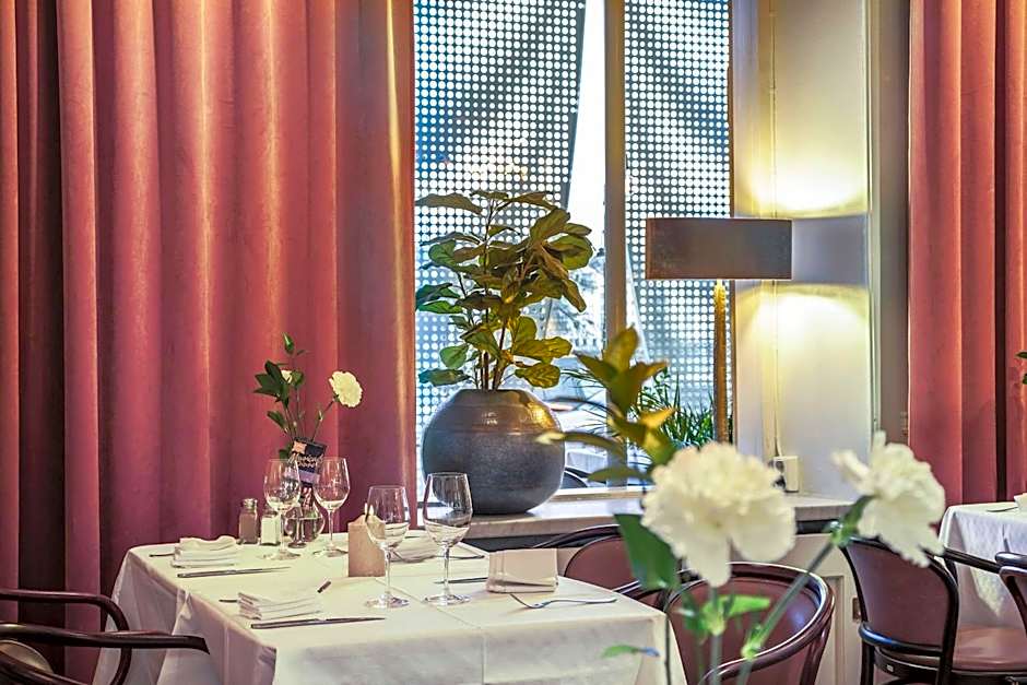 Best Western Plus Hotel Baltic