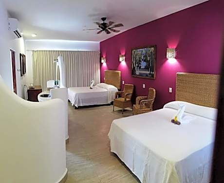 Quadruple Room