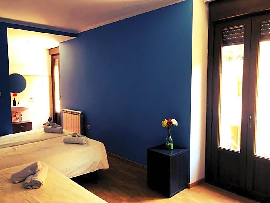 Albergue rural l'Almada de Yebra