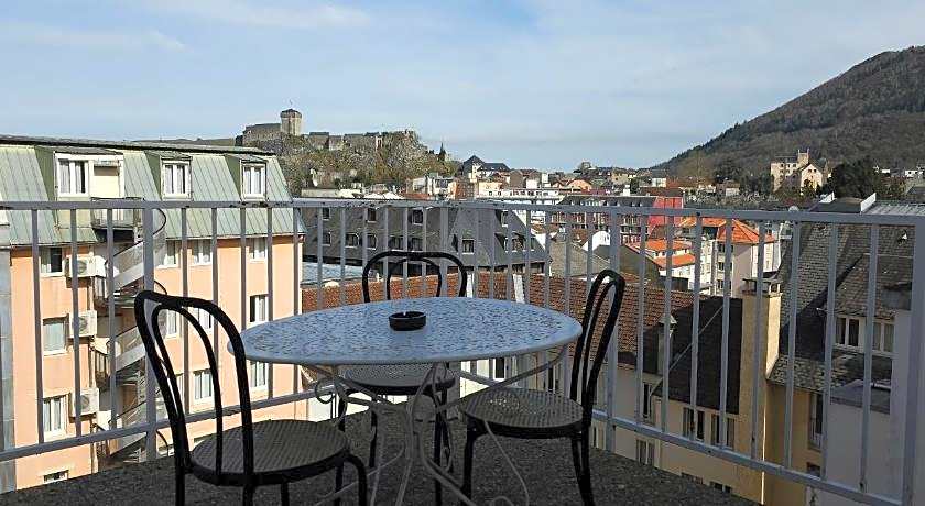 Hotel CORONA Lourdes
