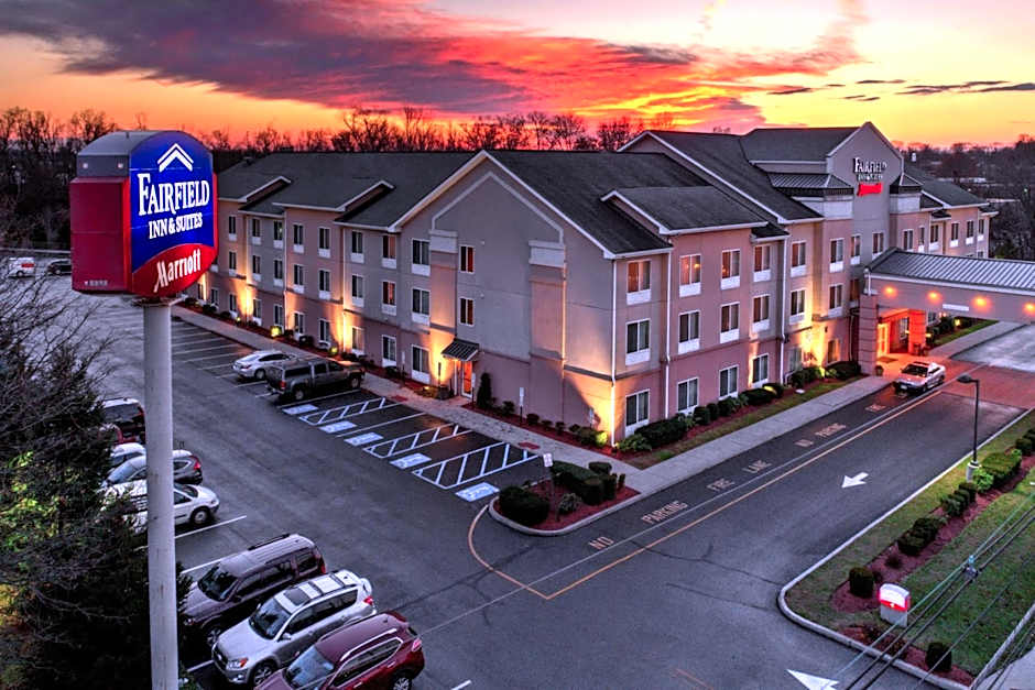 Fairfield Inn & Suites by Marriott Edison-South Plainfield