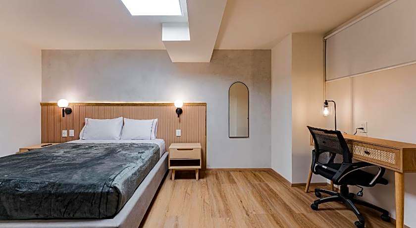 Escandon Suites by Escajal Rooms