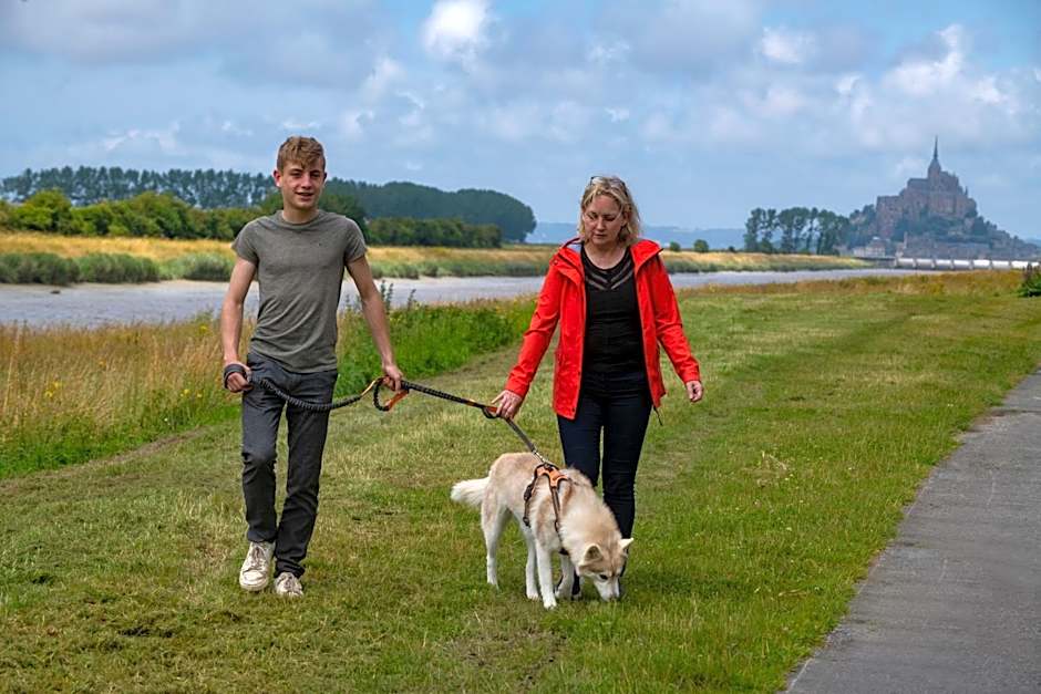 ibis Pontorson Baie Du Mont Saint Michel