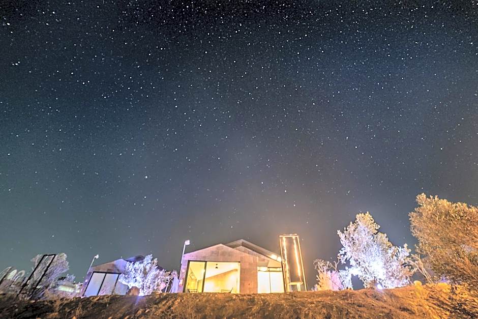 Bajo Estrellas Hotel Contemporáneo