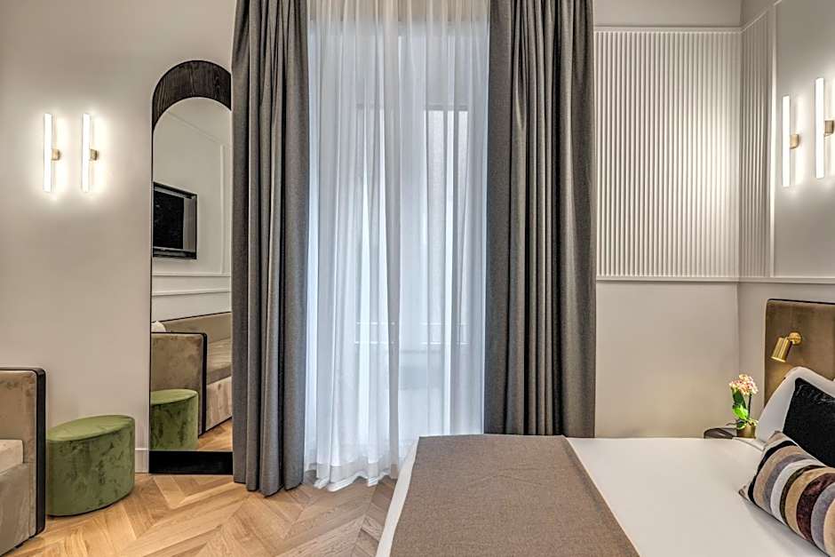 Residenza Piranesi Boutique Hotel