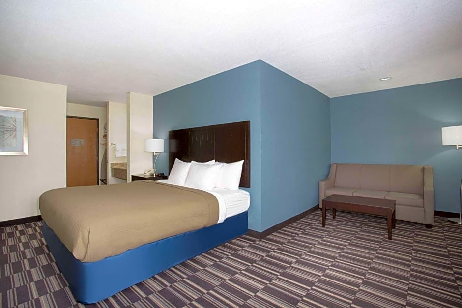 AmericInn by Wyndham Mount Pleasant