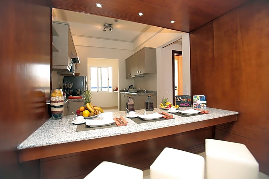 Apparthotel Eden Beach