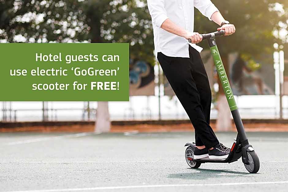 Amberton Hotel Klaipeda