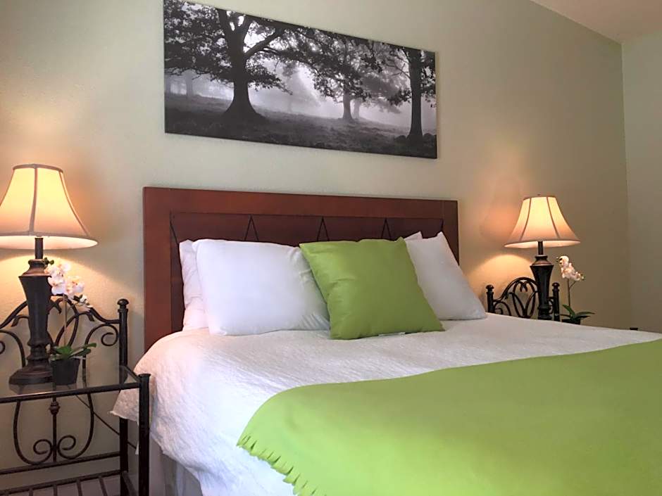 Photo 1 of 2 of 1 Queen Bed Suite