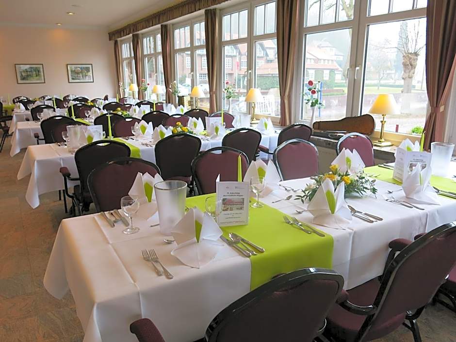 Hotel Hafen Hitzacker - Elbe