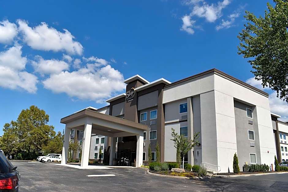 Sleep Inn & Suites West Knoxville