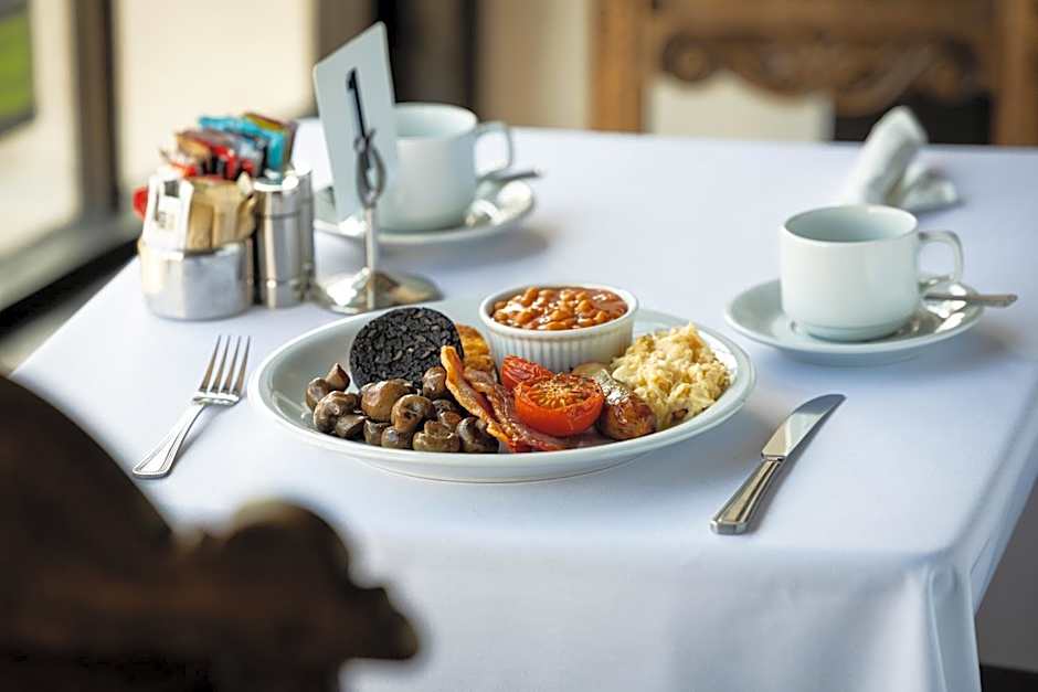 Best Western The Rose & Crown Hotel