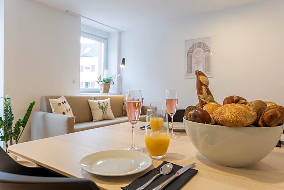 living TIMELESS - Adler Apartments Sasbachwalden