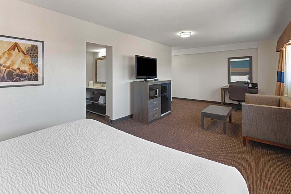 Baymont by Wyndham Downtown Detroit