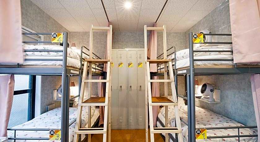 Guest House Akasaka no Sato Tokyo - Women Only