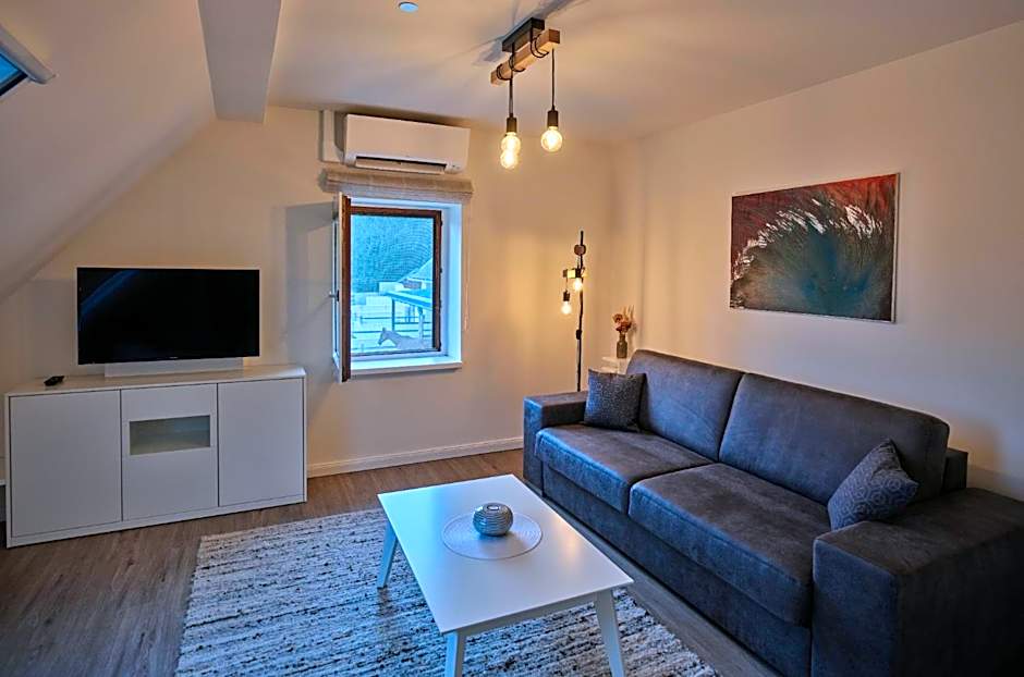 Restaurant Broadmoar Appartments