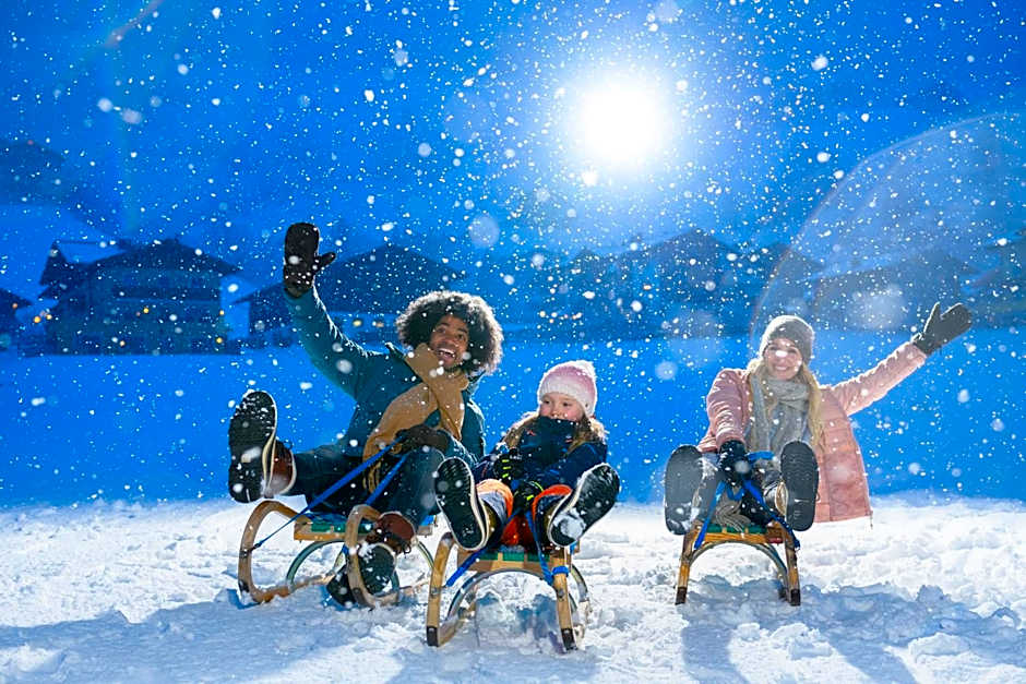 Boutique Hundehotel Bergzeit