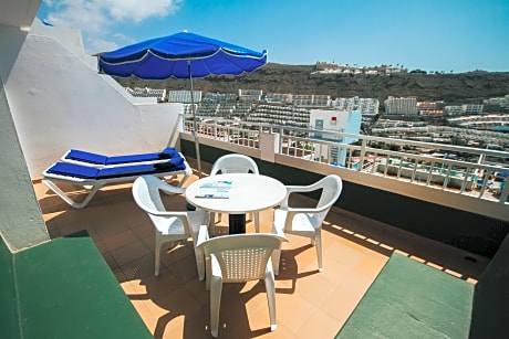 CLASSIC 1BED BALCONY PARTIAL SEA VIEW 3 ADULTS