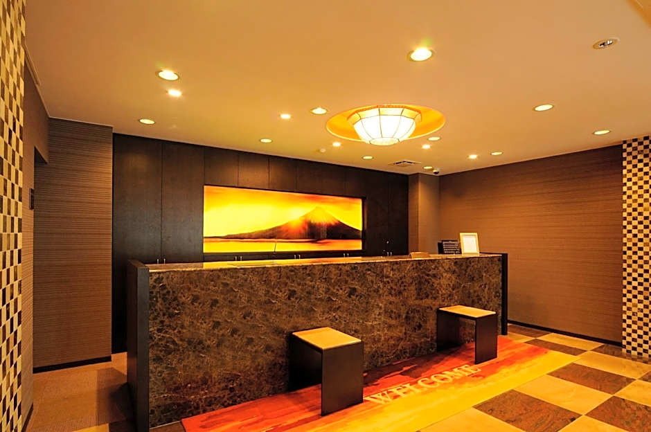 Kuretake Inn Fujisan 