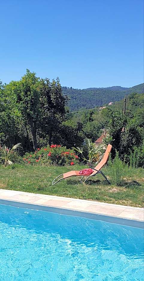 MaDolceVia Chambres d'hôtes au coeur de Lamastre