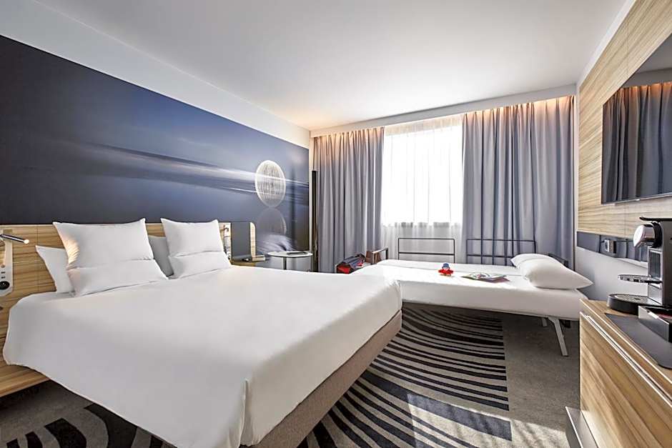 Novotel Limoges Le Lac