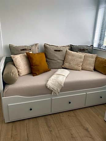 Triple Room with Garden View