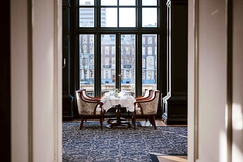 InterContinental Amstel Amsterdam By IHG
