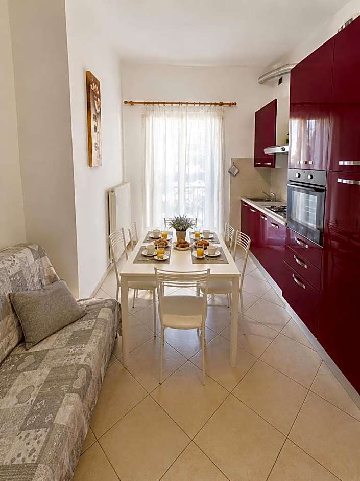 Residence Diana Bilocale Piano Terra - Agenzia Cocal