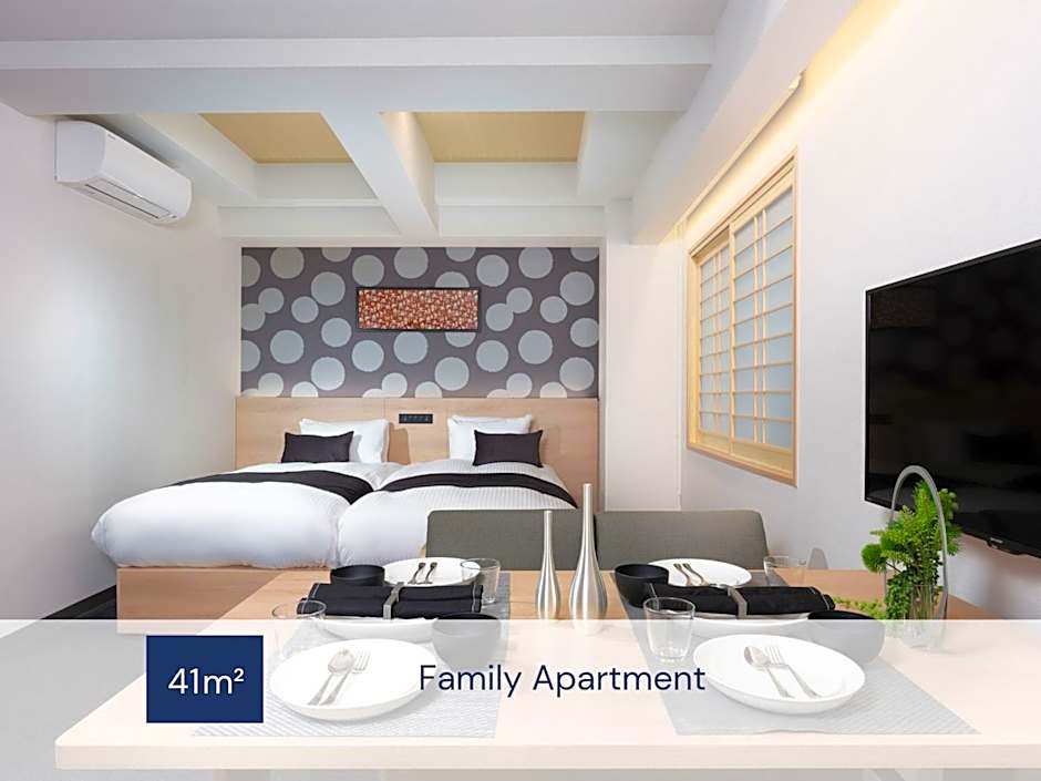Photo 1 of 9 of Family Apartment
