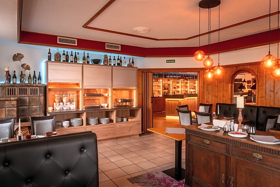 Hotel Restaurant Ancho