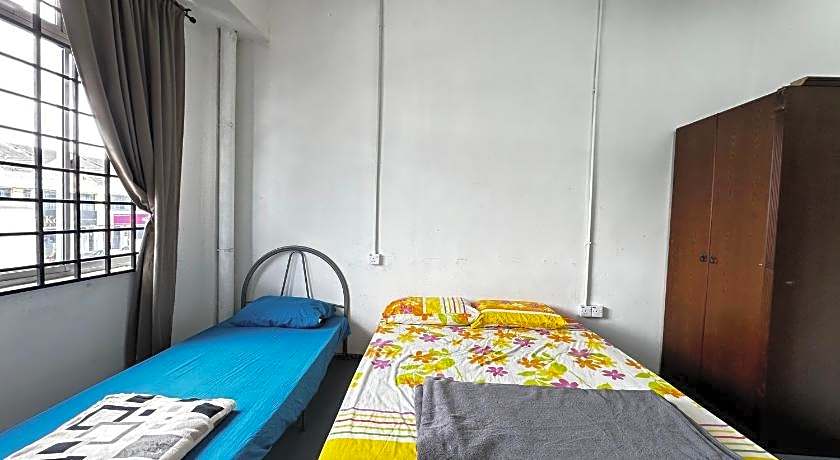 Jiaxin Dormitory Puteri Wangsa