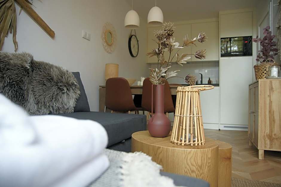 Village Mielno - najpiękniejsze domki wakacyjne nad morzem