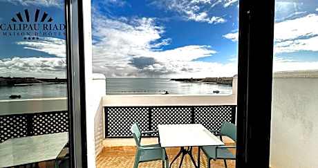 Triple Room with Sea View