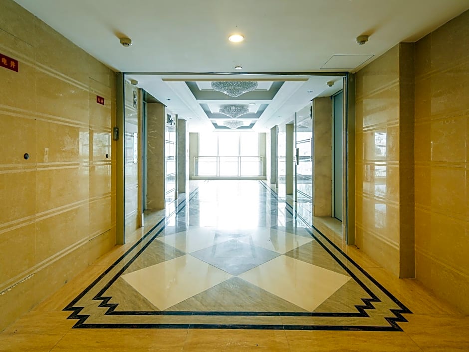 WAIFIDEN Guangzhou HaiZhu Square WanYi Apartment-Canton Fair Free Shuttle Bus