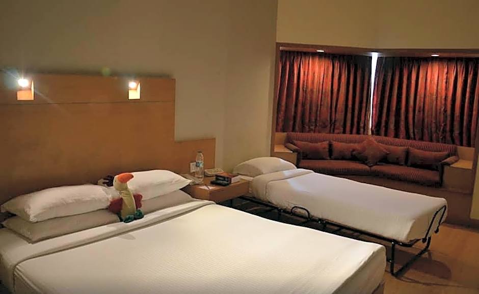 Hotel Vits Aurangabad