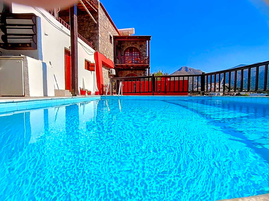 Elounda Traditional Homes of Crete