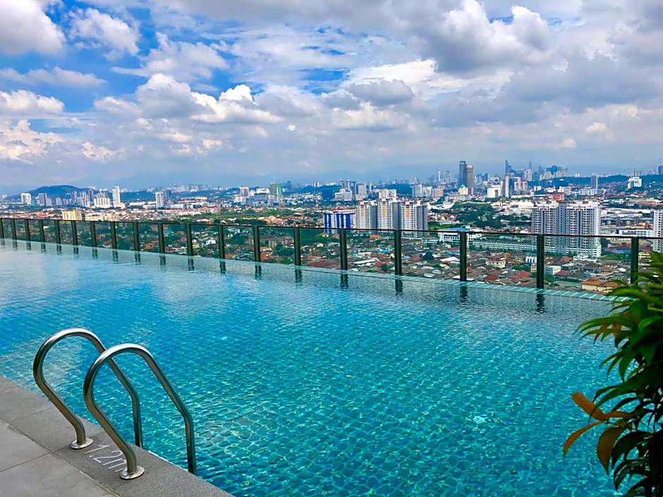 Splendid Suite 2 Bedroom @ Sunway & PJ