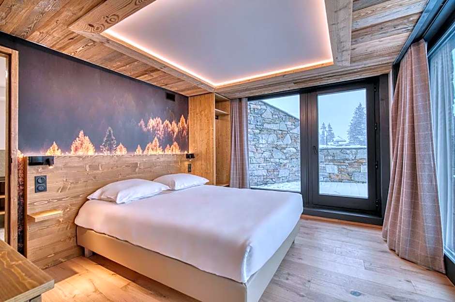 Lodge des Glaciers - La Rosière