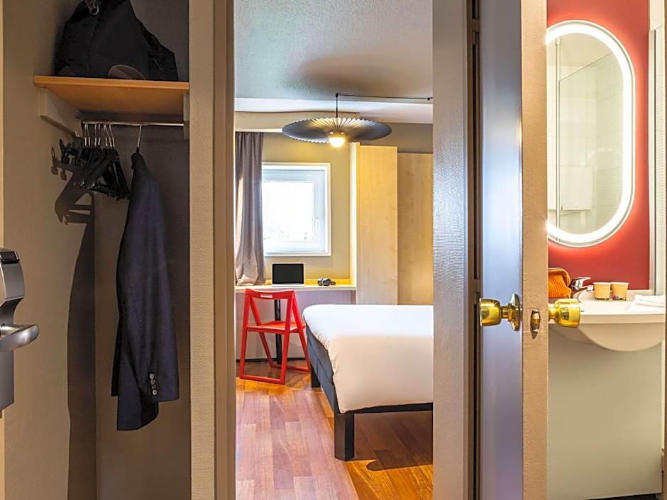 ibis Aulnay Paris Nord Expo
