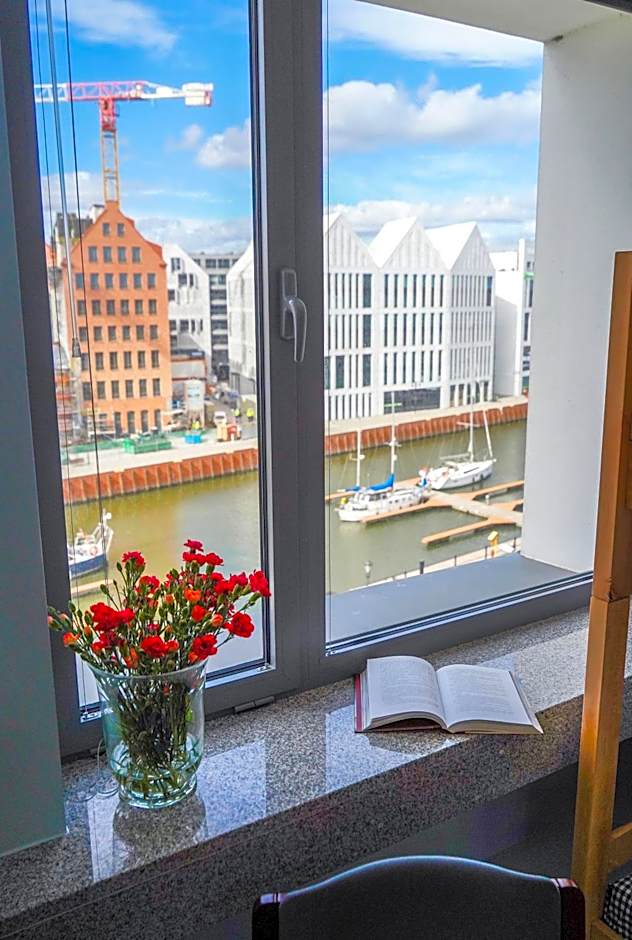 Hostel Gdańsk Szafarnia 10 Old Town