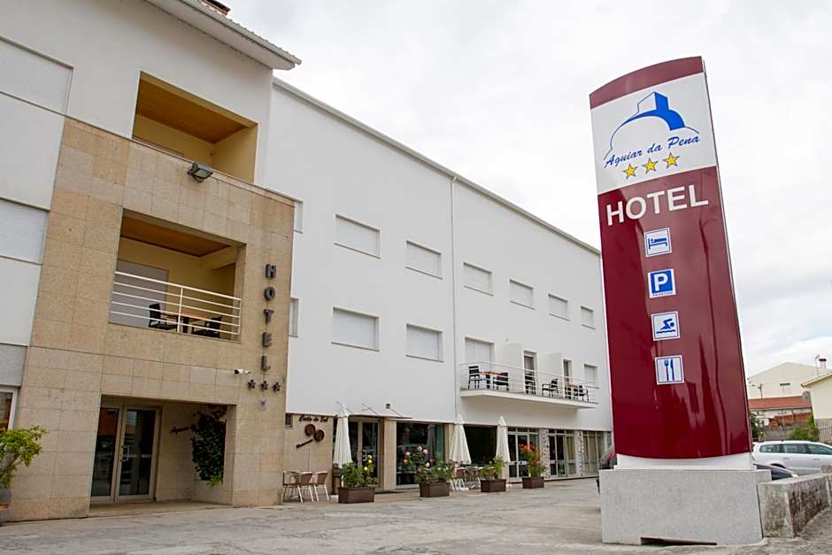 Hotel Aguiar da Pena