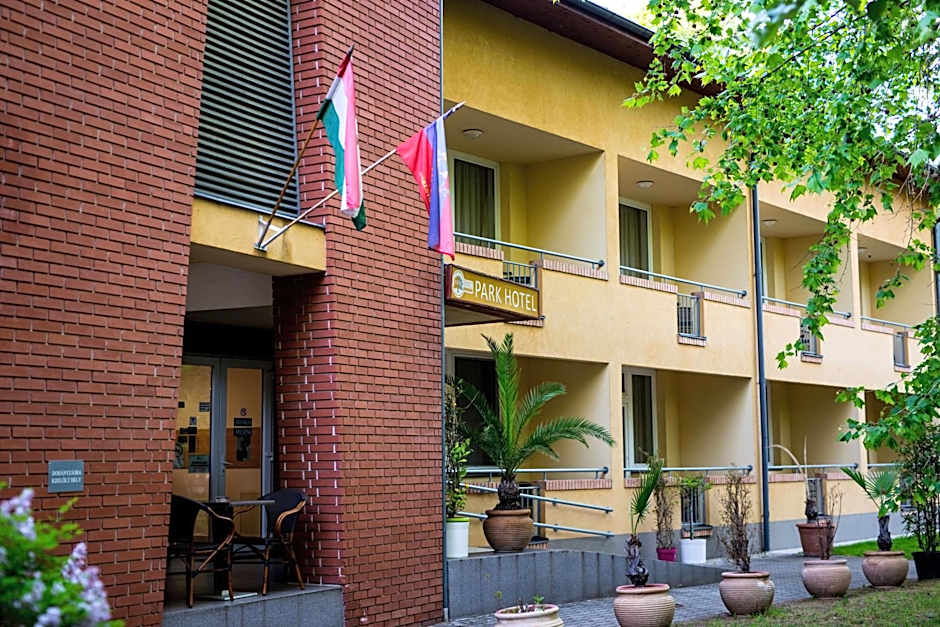 Park Hotel Sóstó