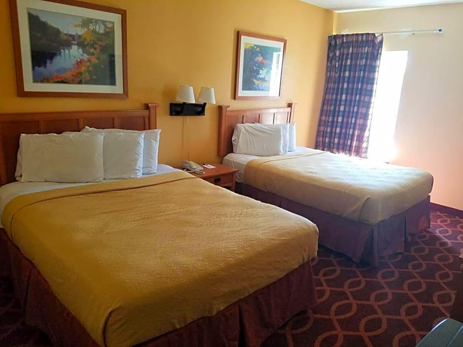 Americas Best Value Inn Evansville East