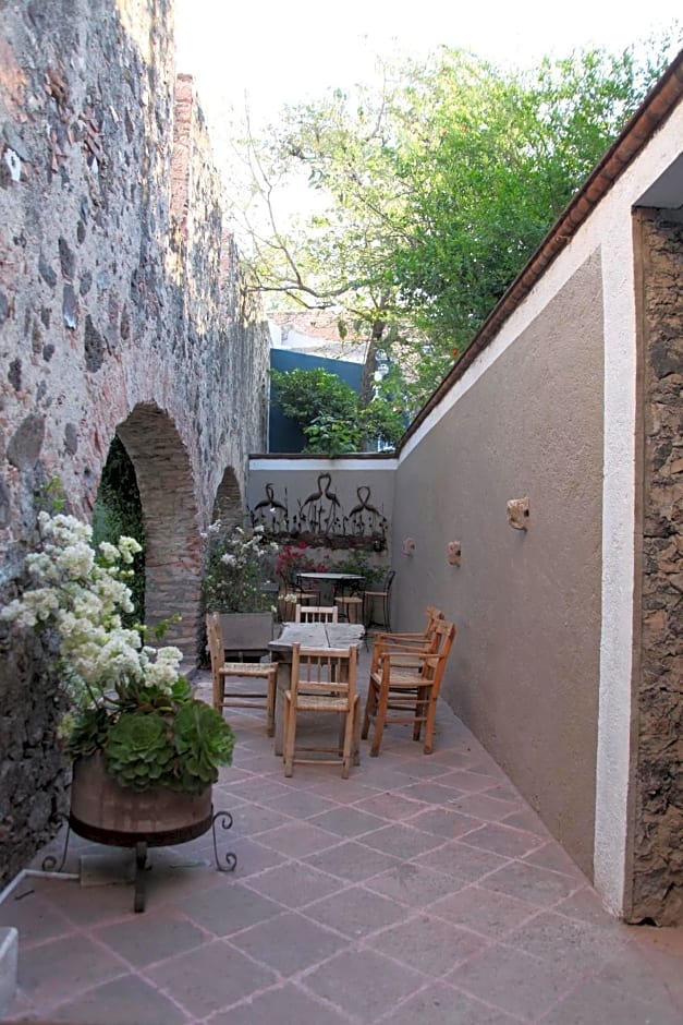 La Casa del Atrio